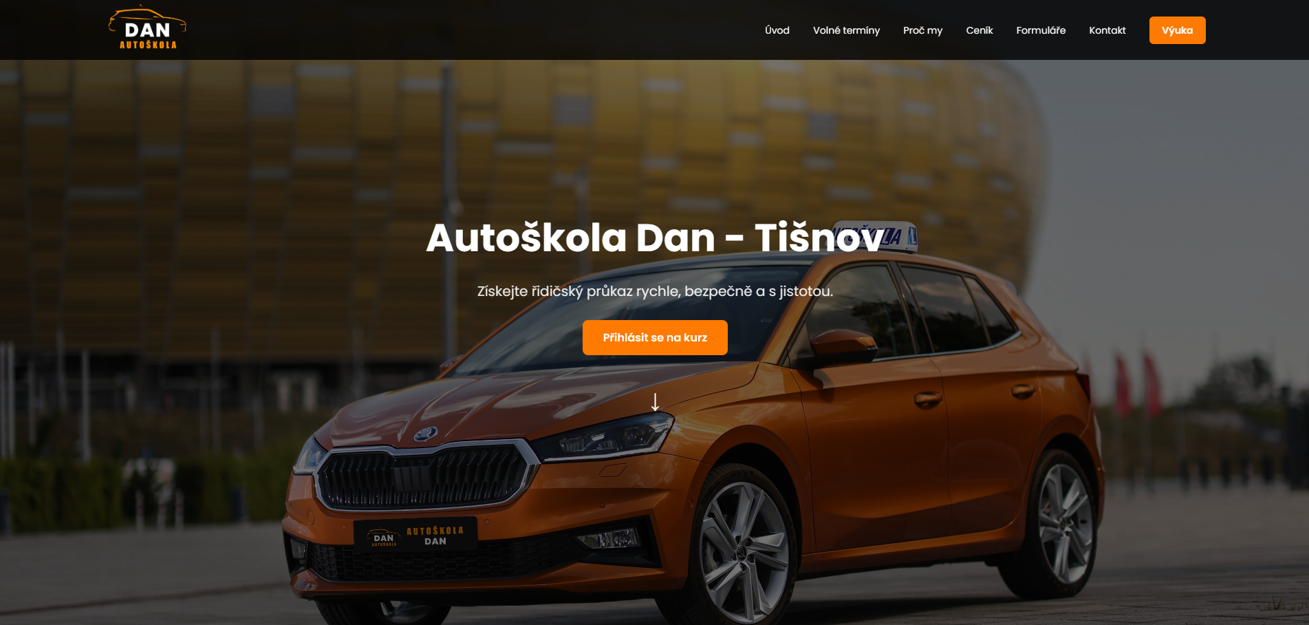 Autoškola Dan - Tišnov