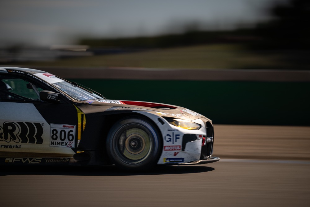 GT CUP - detailní záběr na kolo vozu