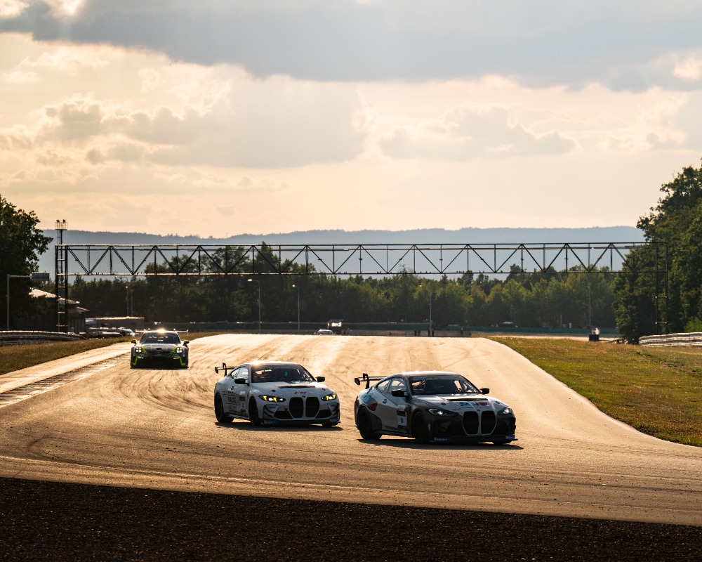 GT CUP - Endurance race foto