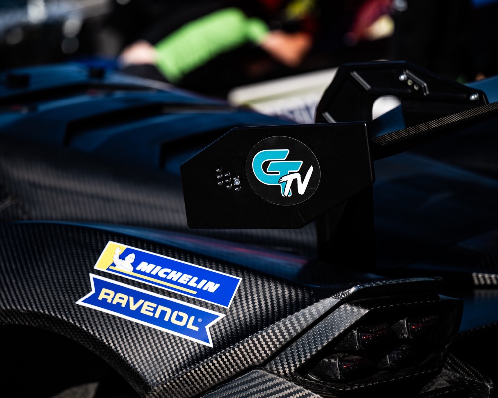 Motorsport – Detaily křídla